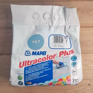 Mapei Ultracolor Plus 167 hydrofuge joint de carrelage et mosaique