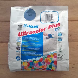 Mapei Ultracolor Plus hydrofuge joint de carrelage et mosaique, couleur 172