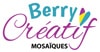 Berry Créatif Mosaics Logo