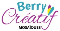 Berry Créatif Mosaics Logo