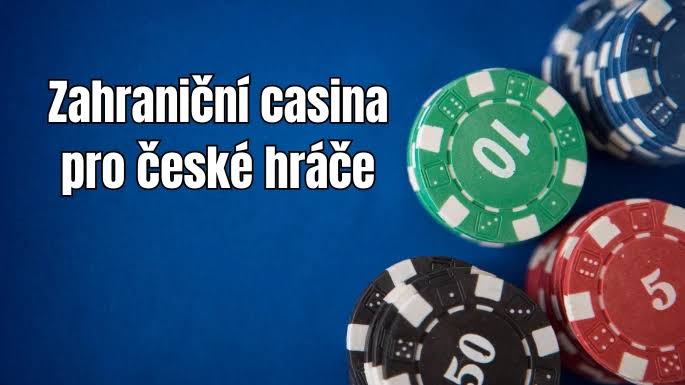 Zahraniční kasina Základní informace, výhody a nevýhody
